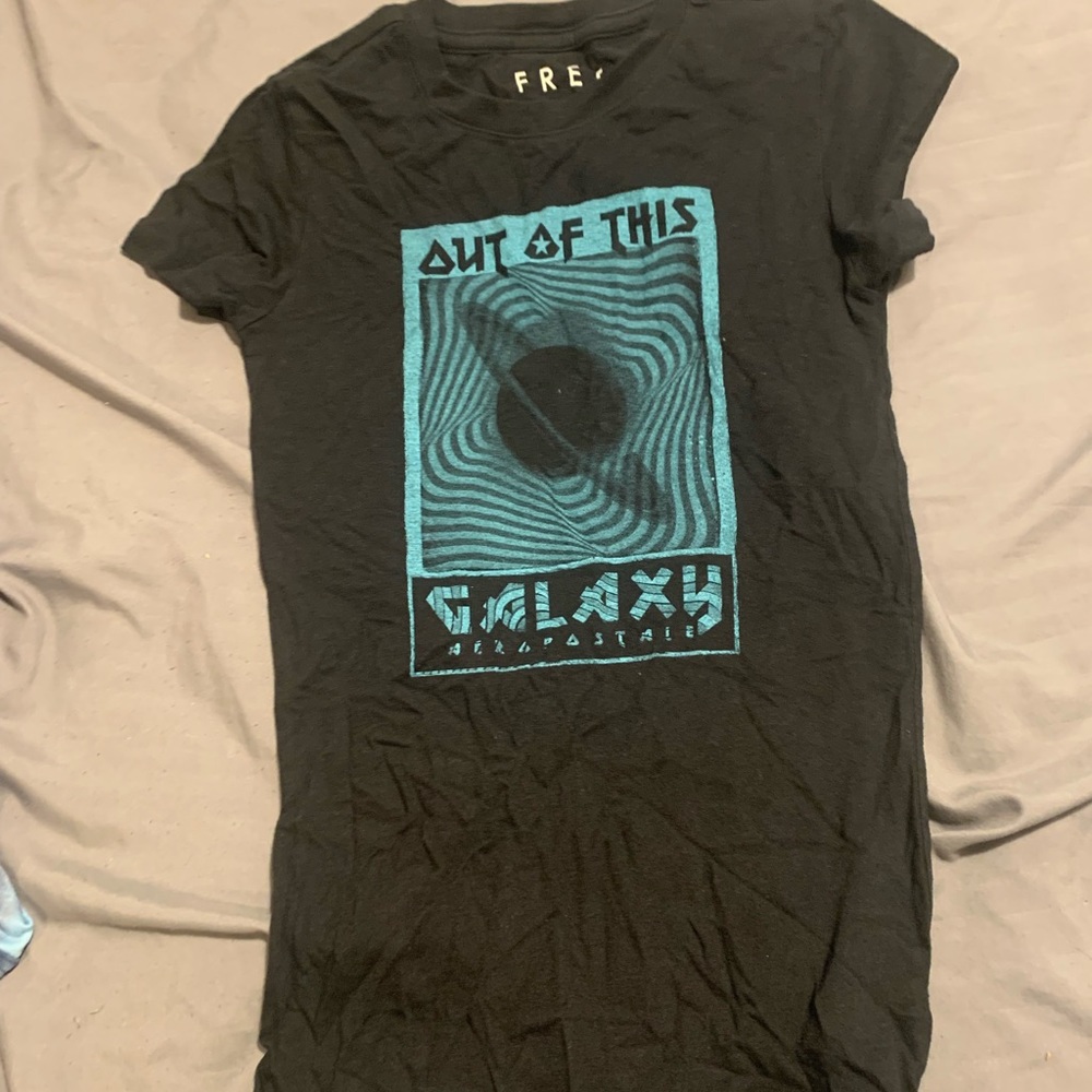 Aeropostale Galaxy Tee
